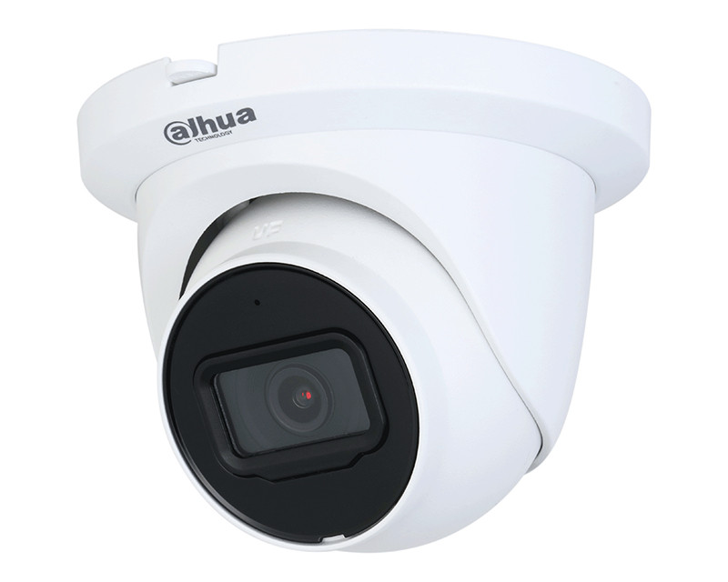 IPC-HDW2441TM-S-0280B 4MP IR Fixed-focal Eyeball WizSense Network Camera