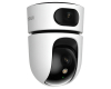 IPC-S2XP-10M0WED Ranger Dual 10MP 5MP + 5MP H.265 Wi-Fi Dual-lens Pan & Tilt kamera