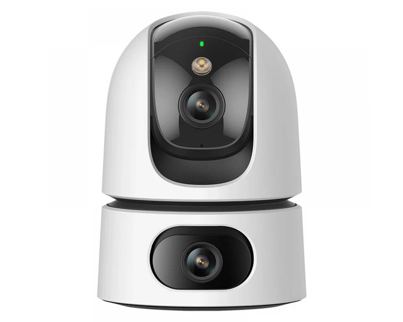 IPC-S2XP-10M0WED Ranger Dual 10MP 5MP + 5MP H.265 Wi-Fi Dual-lens Pan & Tilt kamera