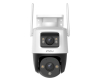 IPC-S7XP-10M0WED Cruiser Dual 10MP 5MP + 5MP Pan & Tilt IP Wi-Fi Kamera