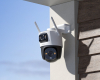 IPC-S7XP-10M0WED Cruiser Dual 10MP 5MP + 5MP Pan & Tilt IP Wi-Fi Kamera