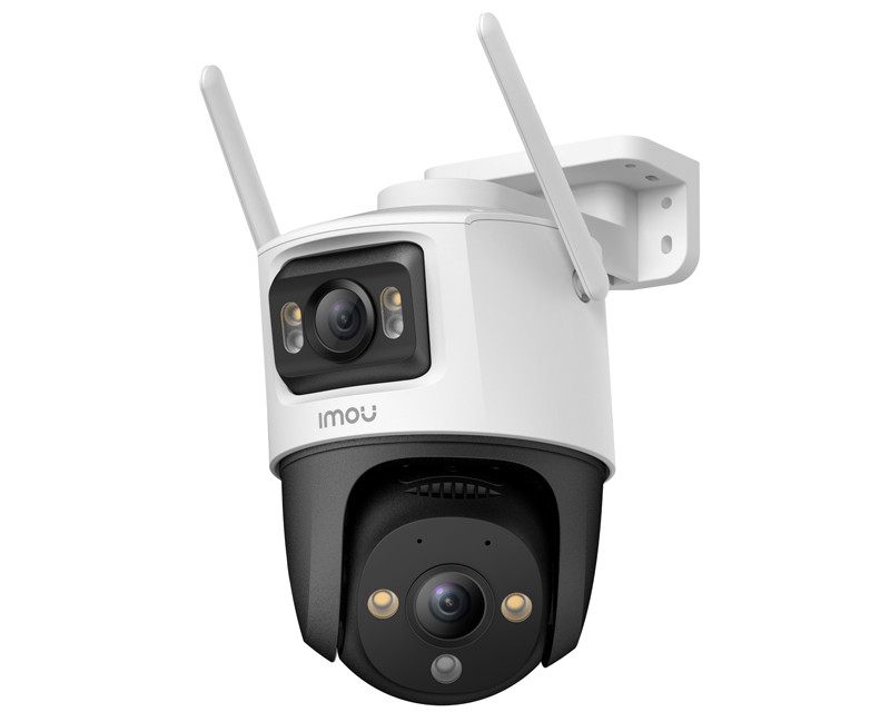 IPC-S7XP-10M0WED Cruiser Dual 10MP 5MP + 5MP Pan & Tilt IP Wi-Fi Kamera