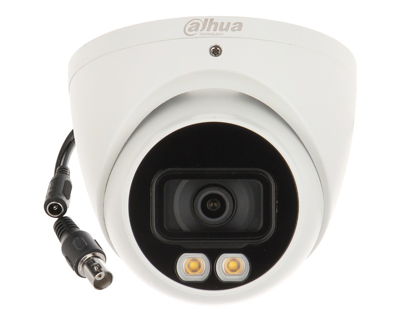HAC-HDW1509T-A-LED-0280B-S2 5MP Full-color HDCVI Eyeball Camera