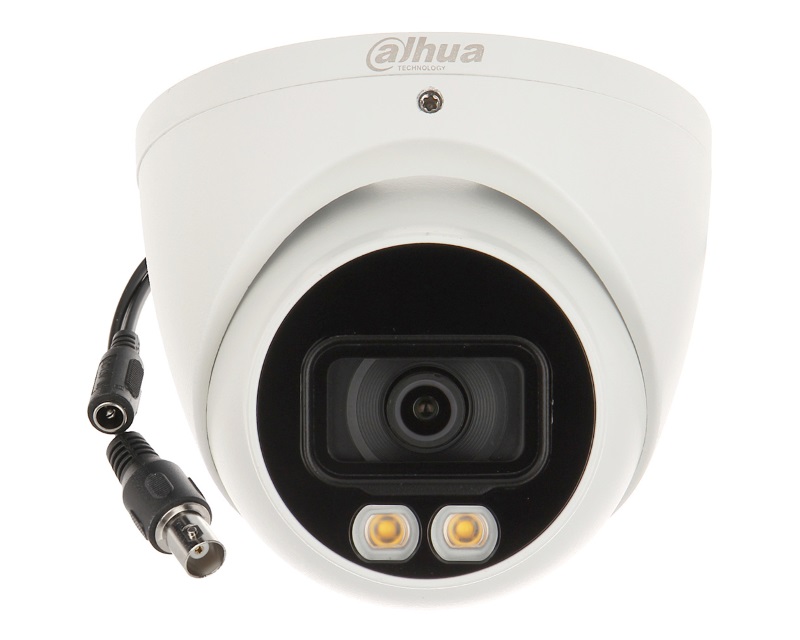 HAC-HDW1509T-A-LED-0280B-S2 5MP Full-color HDCVI Eyeball Camera 