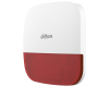 ARA13-W2(868) Wireless outdoor siren (Red)