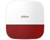 ARA13-W2(868) Wireless outdoor siren (Red)