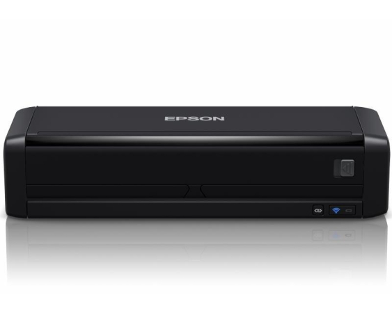 EPSON WorkForce DS-360W A4 Wireless prenosni skener