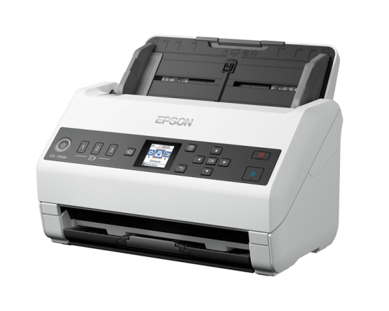 EPSON WorkForce DS-730N A4 skener
