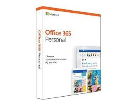 MICROSOFT Office 365 Personal 32bit/64bit (QQ2-01404)