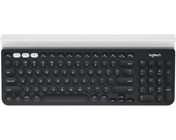 LOGITECH  K780 Wireless Multi-device Keyboard US 