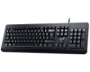 KM-160 USB YU crna tastatura+ USB crni miš