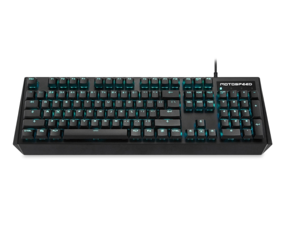 MOTOSPEED K95 mehanička tastatura crveni prekidač