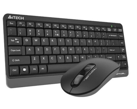A4 TECH FG1112 FSTYLER Wireless US sivi set