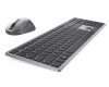 KM7321W Wireless Premier Multi-device US tastatura + miš siva