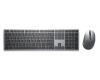 KM7321W Wireless Premier Multi-device US tastatura + miš siva