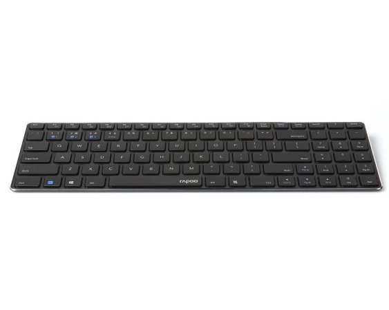 RAPOO  E9100M Wireless Ultra Slim US tastatura 