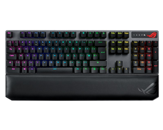 ASUS XA09 STRIX SCOPE NX WL Wireless Deluxe Gaming tastatura