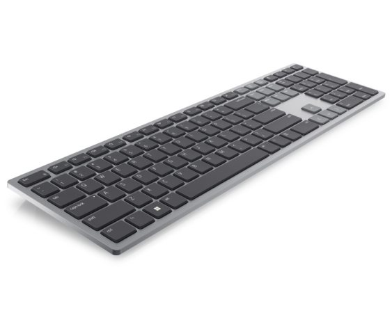 DELL  KB700 Multi-Device Wireless US tastatura siva