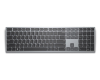 KB700 Wireless Multi-device US tastatura siva