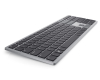 KB700 Wireless Multi-device US tastatura siva