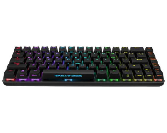 ASUS  M602 Falchion Ace Gaming tastatura crna 