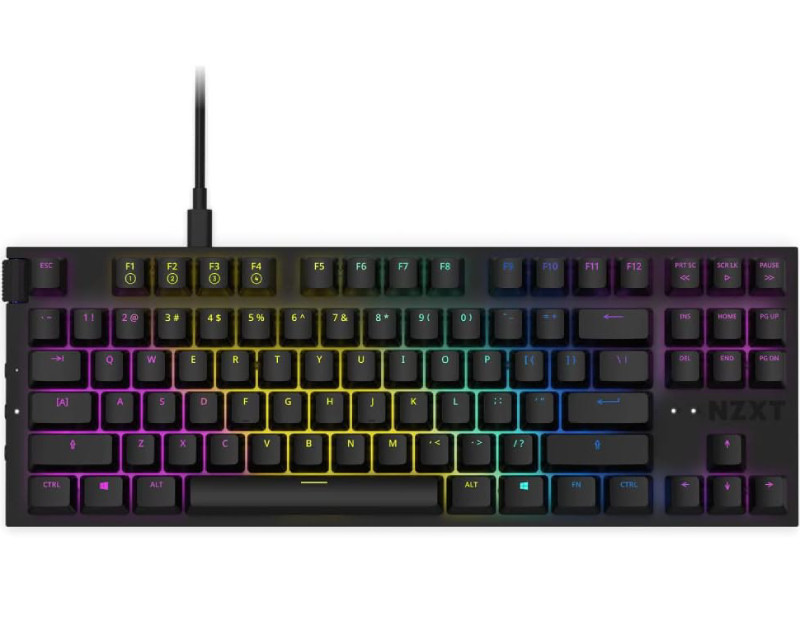 Function Tenkeyless mehanička tastatura UK crna (KB-1TKUK-BR)