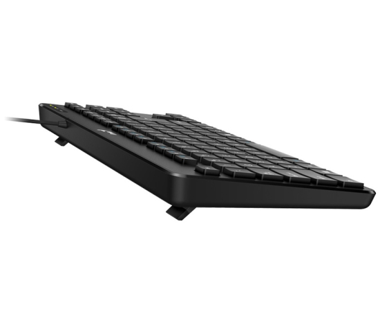 GENIUS  LuxeMate 110 USB YU slim crna tastatura 