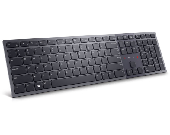 DELL KB900 Premier Collaboration US wireless tastatura crna 
