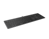 FX60 Scissor Switch Backlit USB US siva tastatura