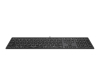 FX60 Scissor Switch Backlit USB US siva tastatura