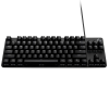 G413 TKL SE US mehanička Gaming tastatura US crna 