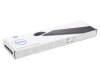 KM3322W Wireless RU tastatura miš crna