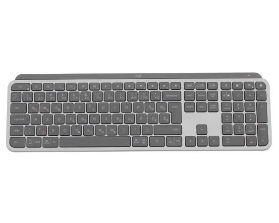 LOGITECH  MX Keys S Wireless Illuminated tastatura Graphite YU 