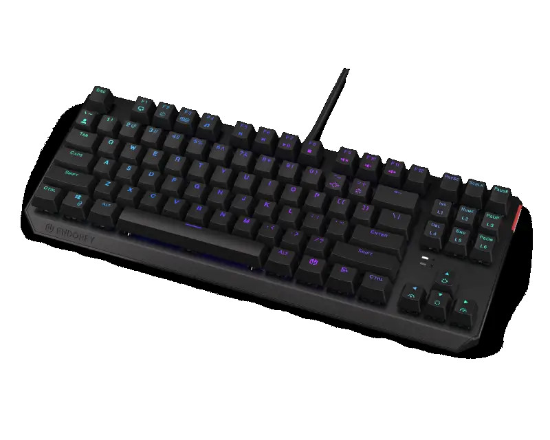 Thock TKL Red RGB tastatura (EY5A003)