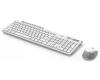 SlimStar 8230 Wireless USB YU bela tastatura+ miš