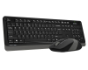 FG1010 FSTYLER Wireless Combo USB YU sivi set