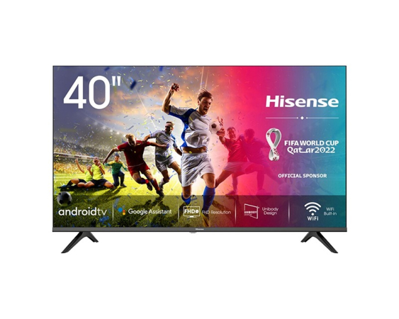 HISENSE  40" 40A5720FA LED FHD Android TV 