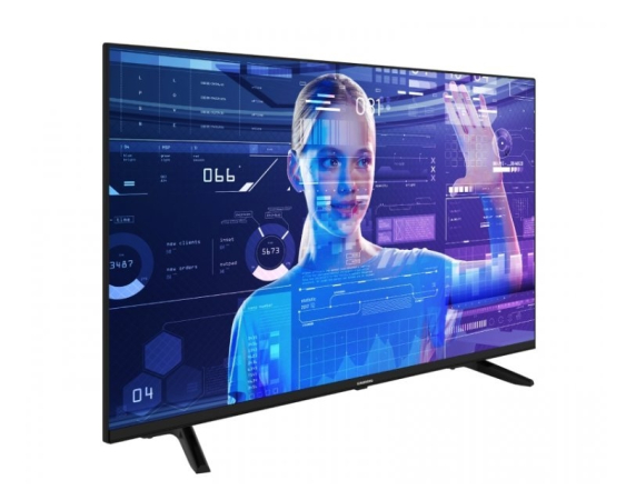 GRUNDIG 55" 55 GFU 7800 B LED 4K UHD Android TV