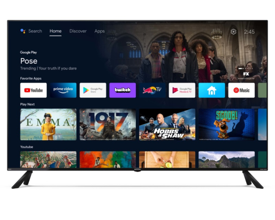 SHARP 70" 70DN5 LED 4K UHD Android TV