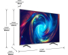 65 inča 65E7KQ PRO QLED 4K UHD Smart TV