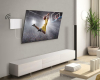 AF40P.W Indoor HDTV Flat TV Antenna 65 km