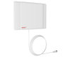 AF40P.W Indoor HDTV Flat TV Antenna 65 km