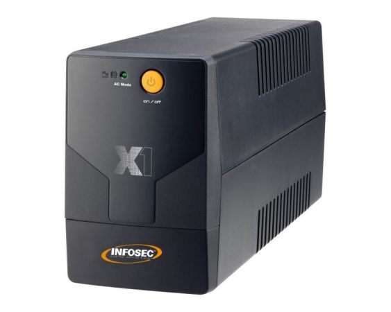 INFOSEC COMMUNICATION X1 1250 USB IEC