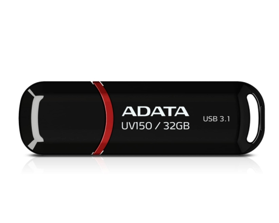 A-DATA 32GB 3.1 AUV150-32G-RBK crni