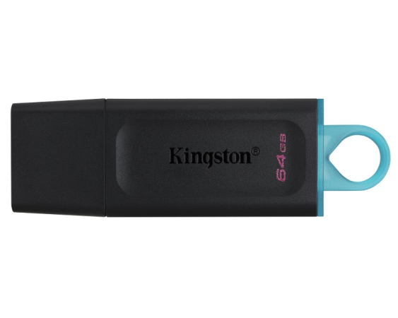 KINGSTON  64GB DataTraveler Exodia USB 3.2 Gen1 DTX/64GB 