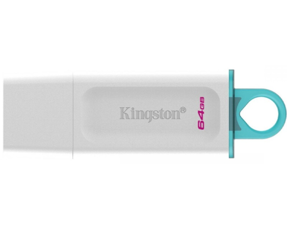KINGSTON 64GB DataTraveler Exodia USB 3.2 Gen1 KC-U2G64-5R