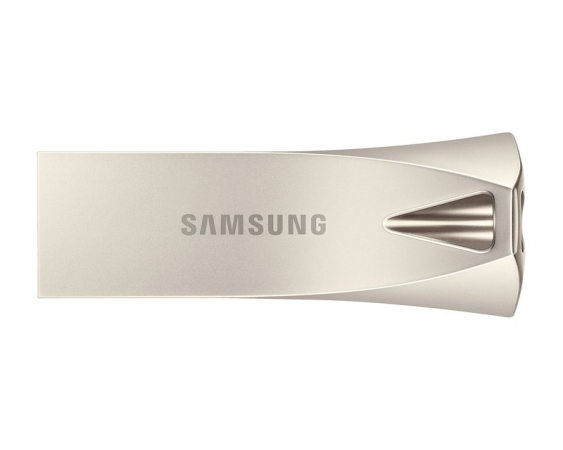 SAMSUNG  256GB BAR Plus USB 3.1 MUF-256BE3 srebrni 