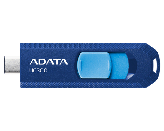 A-DATA 128GB 3.2 ACHO-UC300-128G-RNB/BU plavi