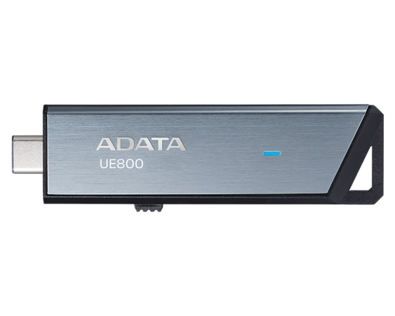 A-DATA 512GB 3.2 AELI-UE800-512G-CSG silver