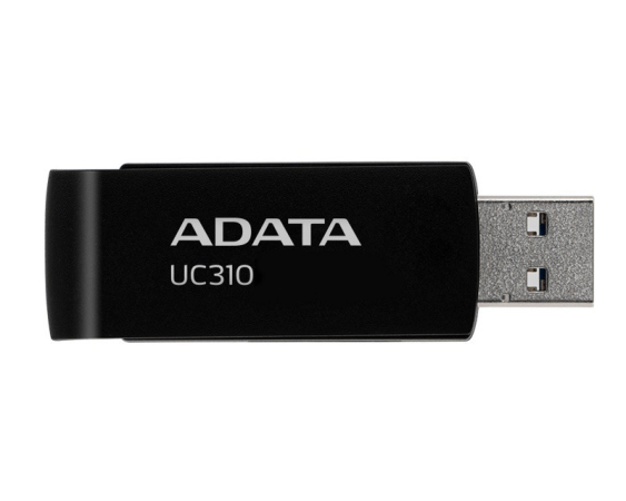 A-DATA 128GB 3.2 UC310-128G-RBK crni 
